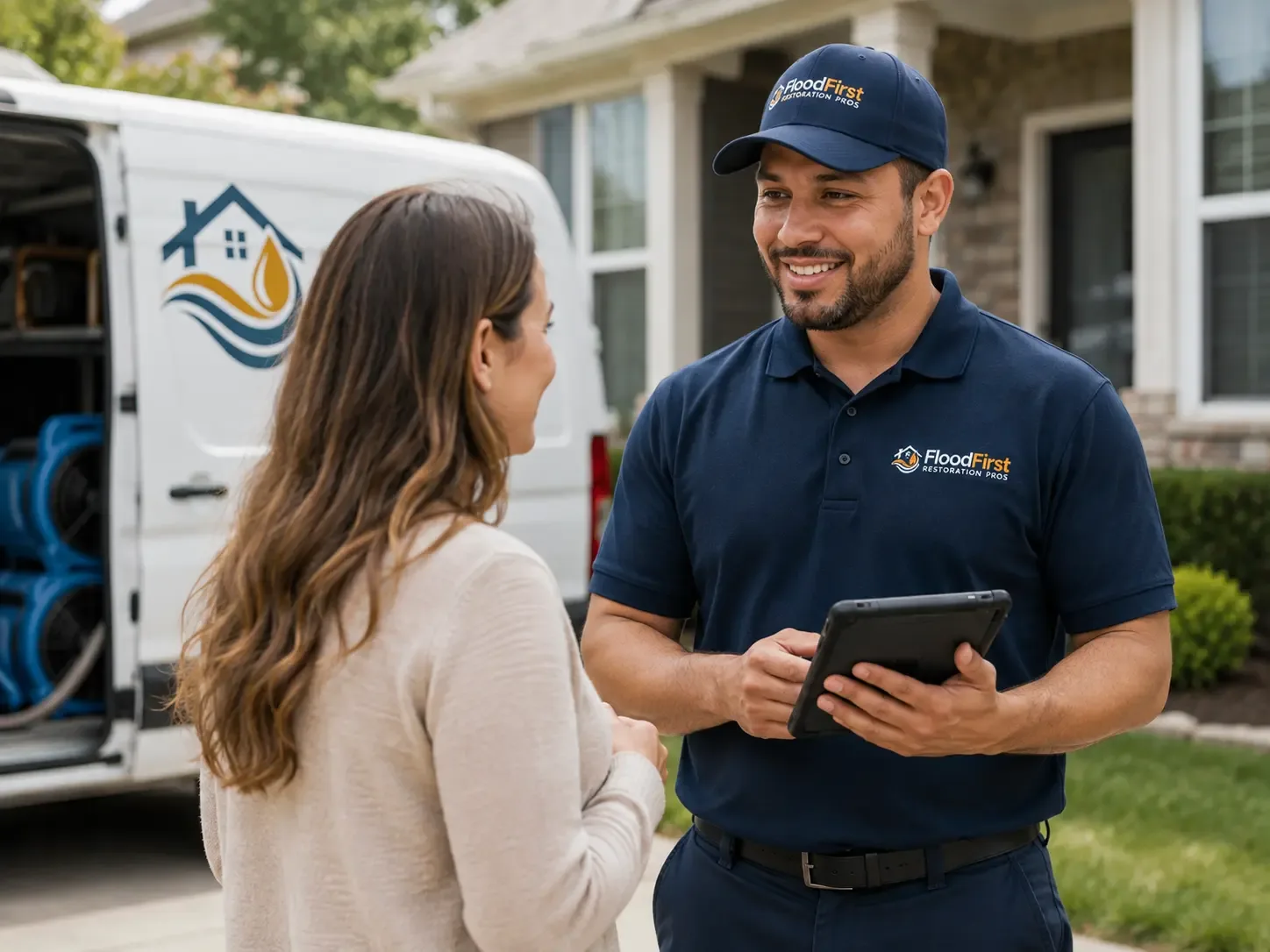 Flood Damage Restoration Manvel, ND FAQs